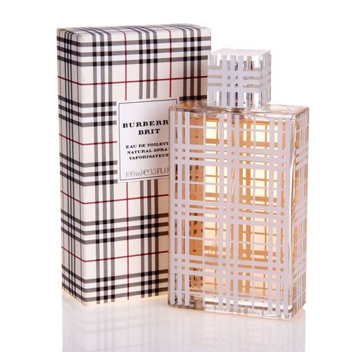 最新巴宝莉的香水