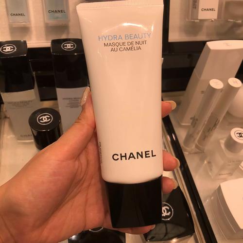 香奈儿最新晚安面膜