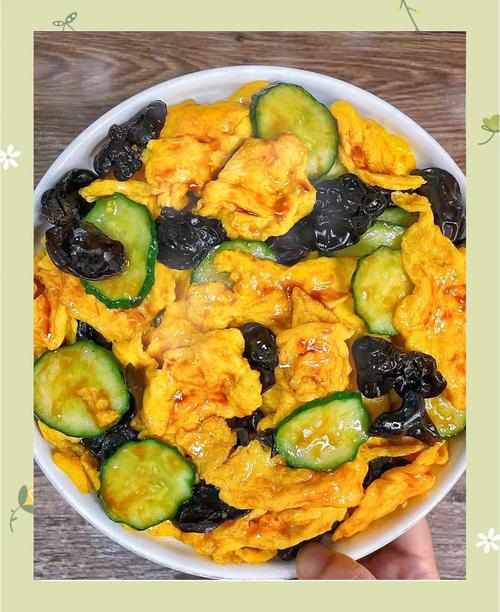 鸡蛋黄瓜减肥期间还可以吃什么