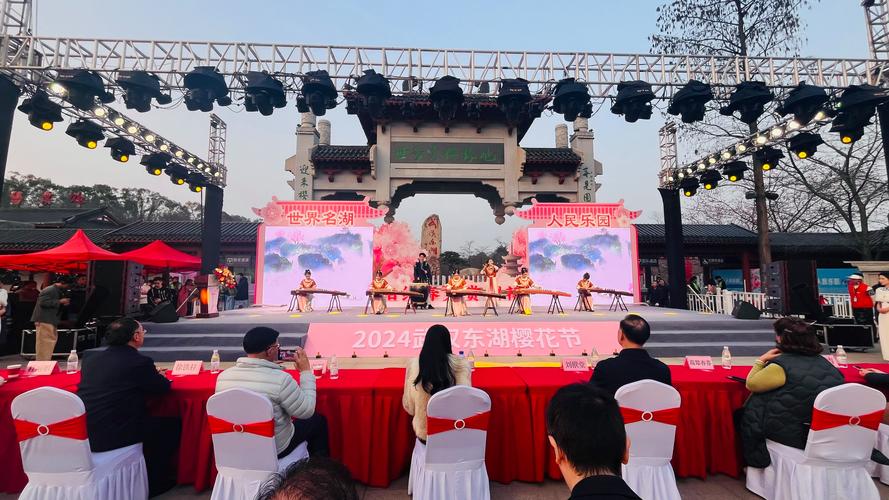 高资樱花节最新动态