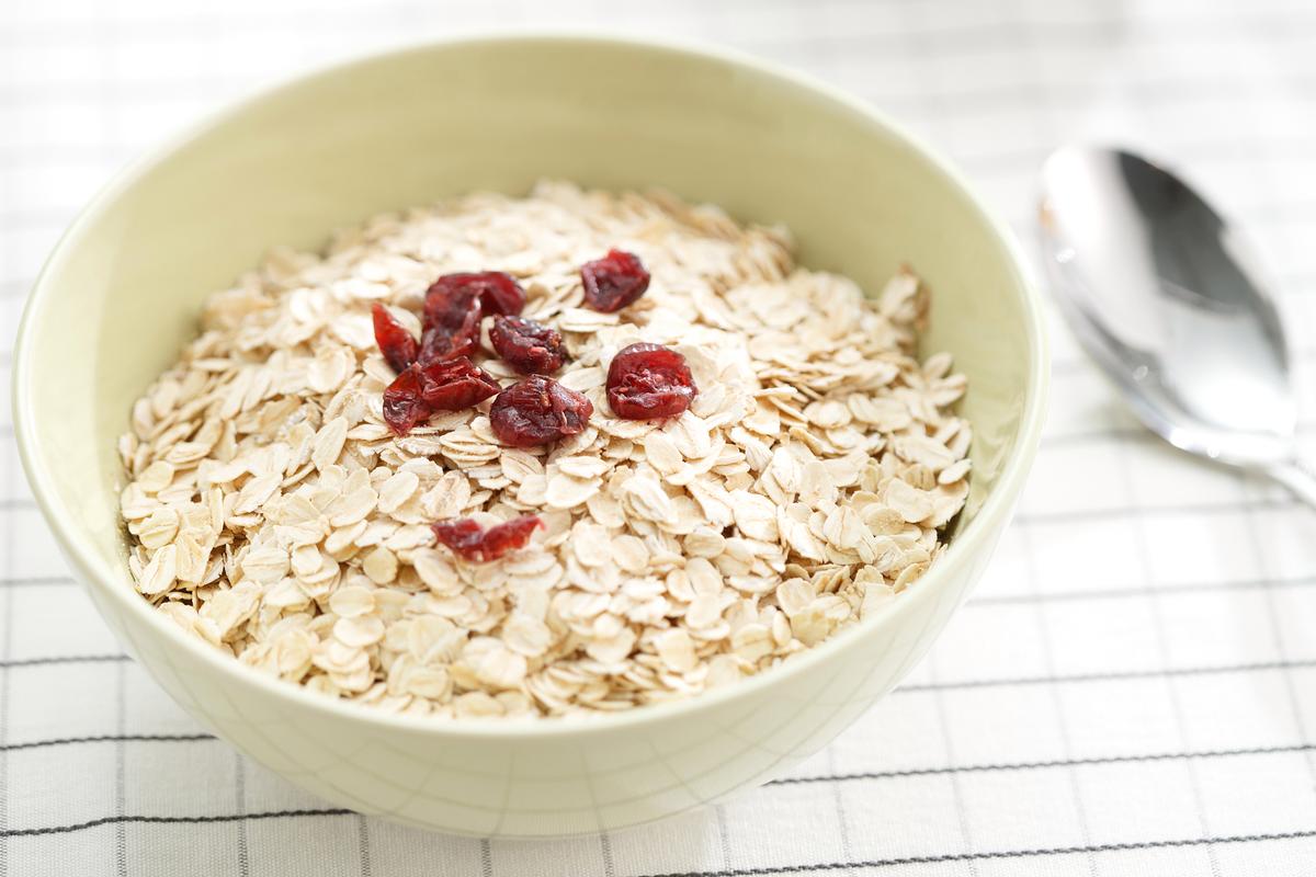 减肥吃什么燕麦