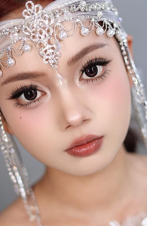 最新新娘造型化妆培训