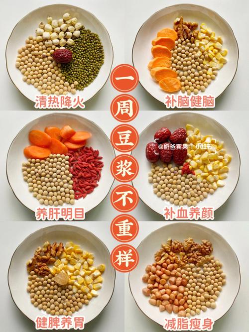 早上豆浆配什么减肥