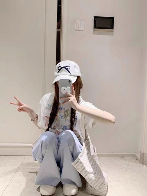 13女孩子怎么搭配