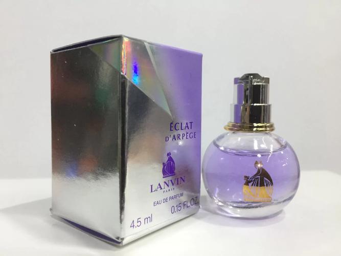 浪凡最新推出的香水