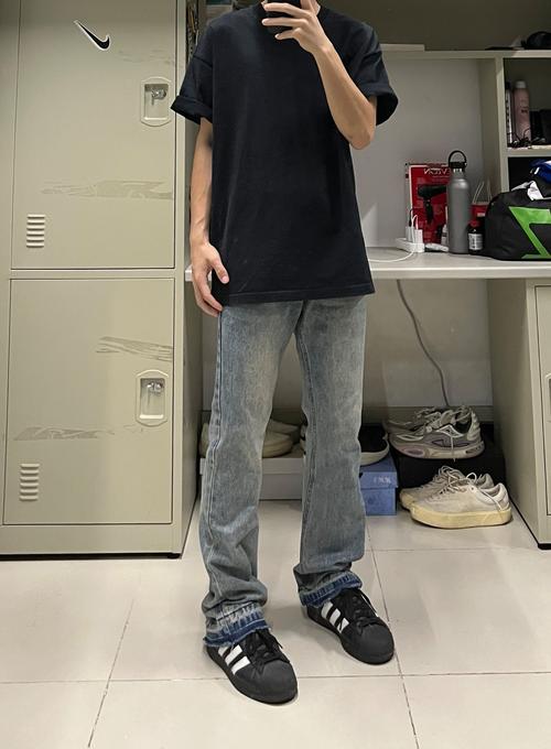 男生怎么搭配贝壳头