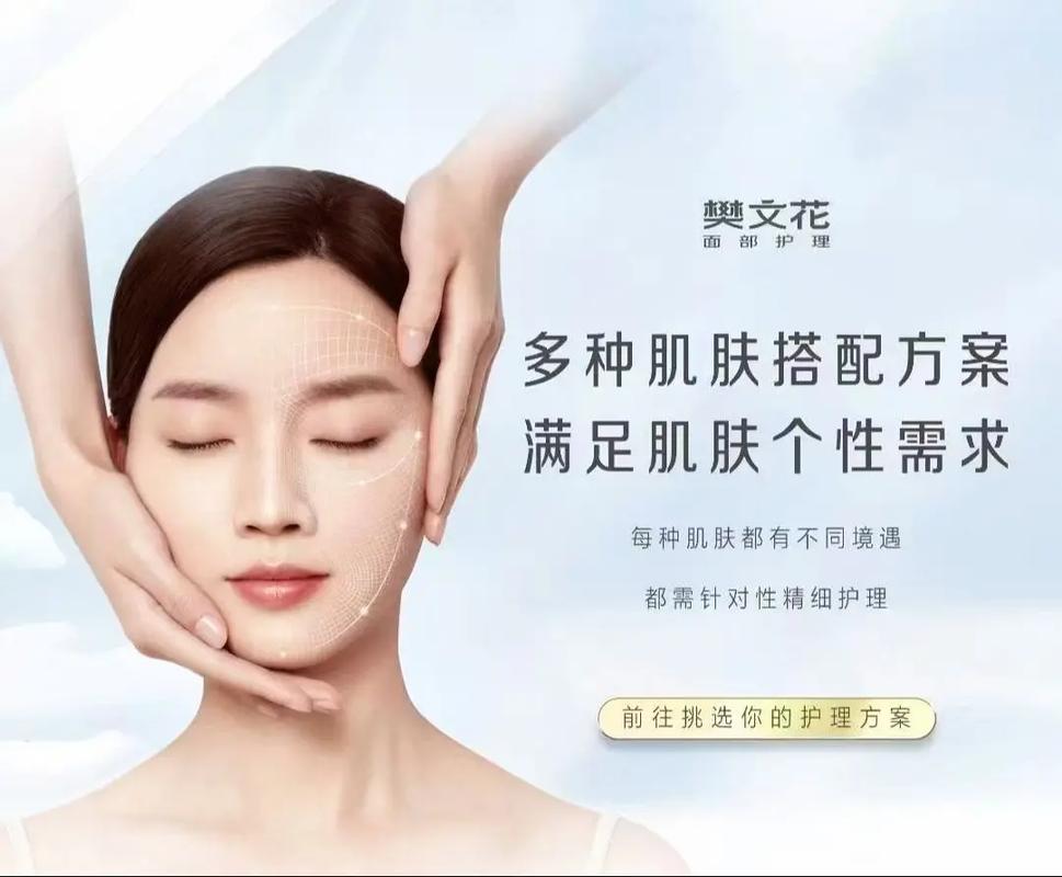 樊文花最新美容项目