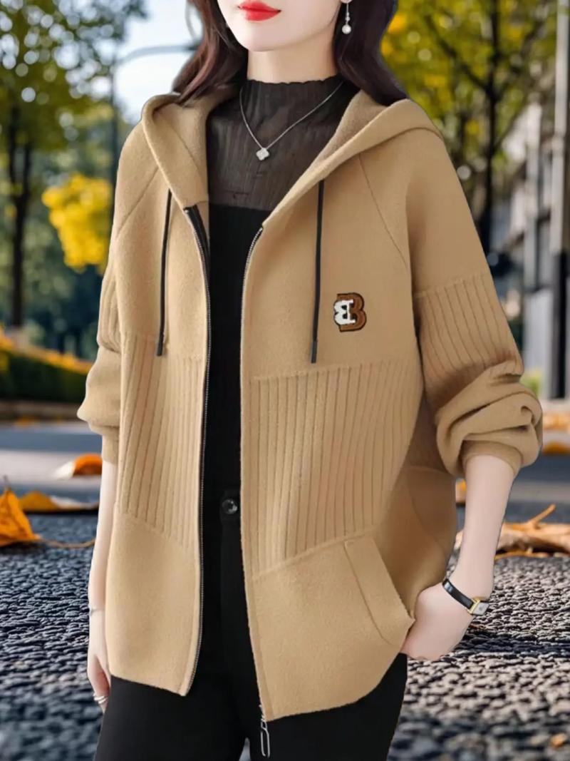 连毛帽毛呢怎么搭配图片