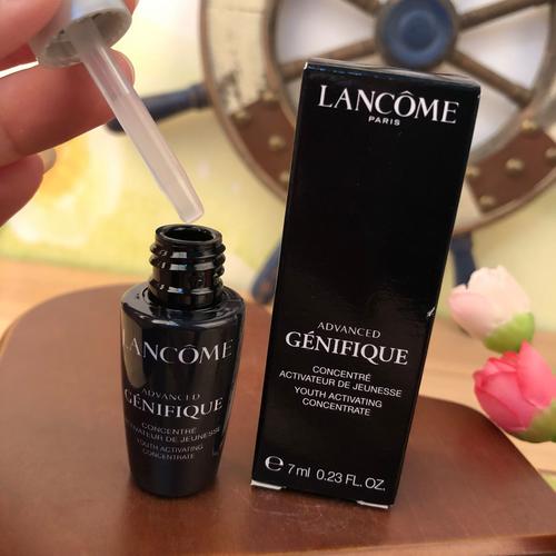 最新的兰蔻小黑瓶