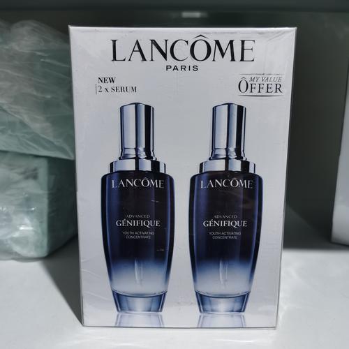 最新的兰蔻小黑瓶