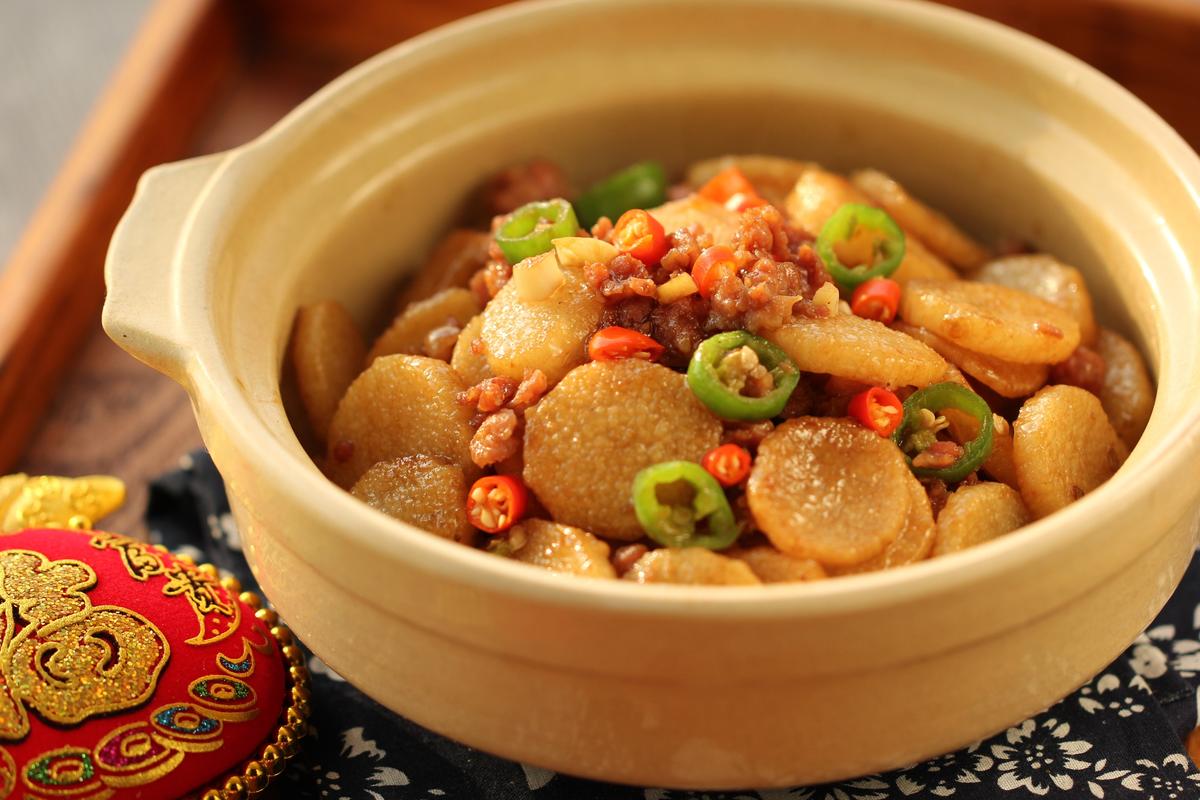 秋天干燥吃什么好