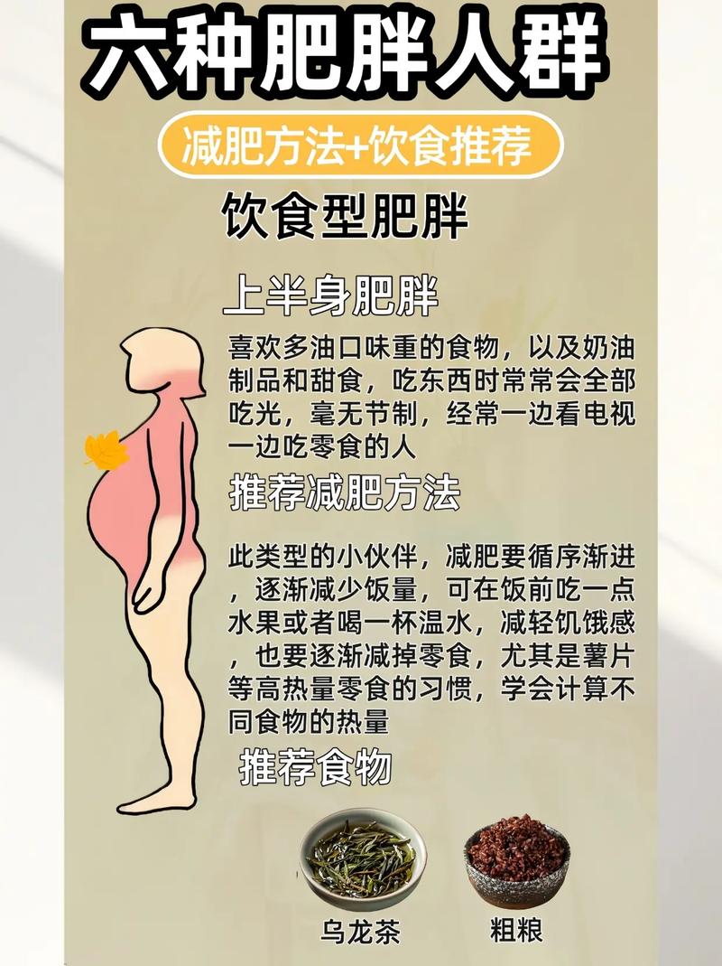 为什么增肥容易减肥难