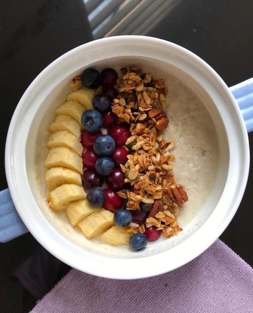 什么样的麦片减肥