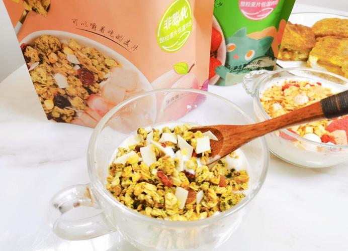 什么样的麦片减肥