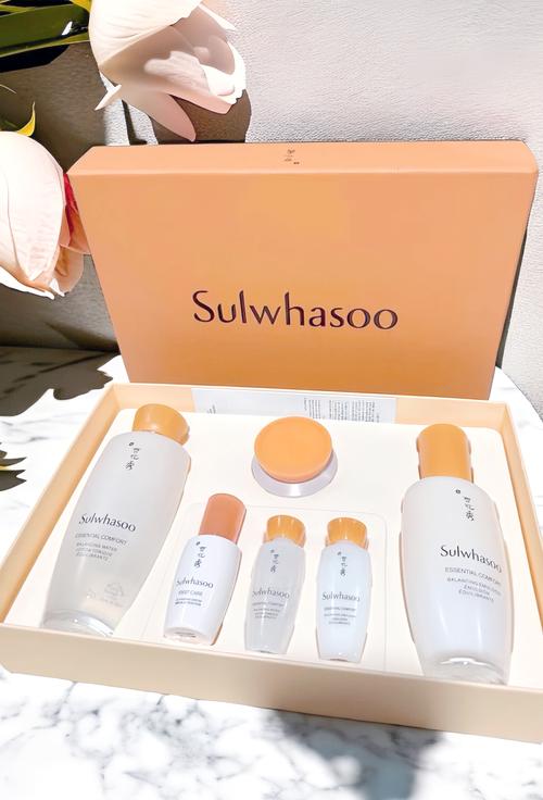 雪花秀最新套盒2025