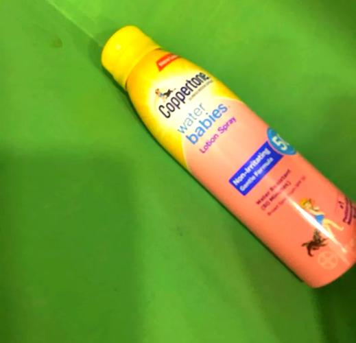 水宝宝防晒最新款