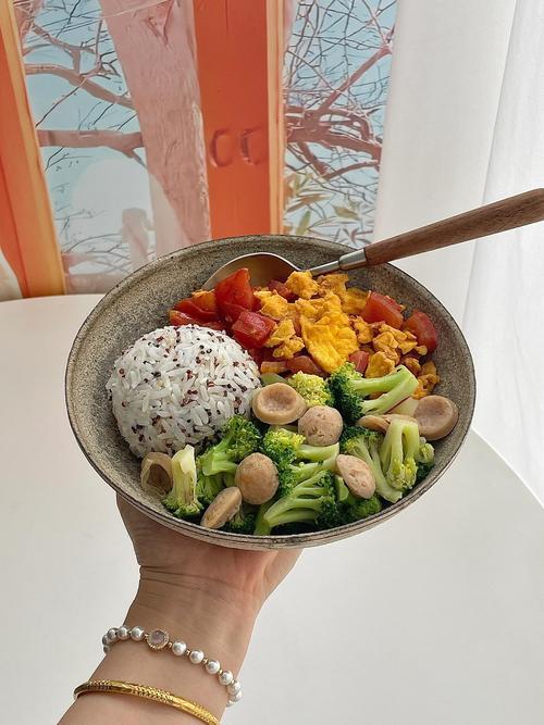 减肥的时候吃什么代替米饭