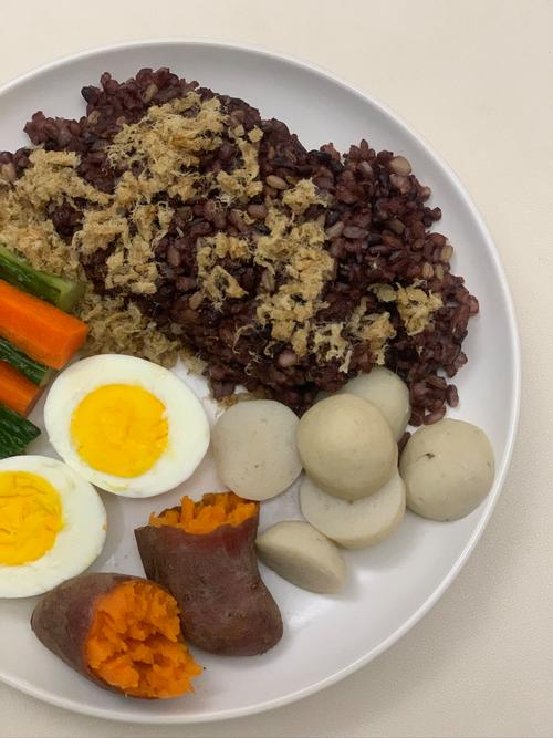 减肥的时候吃什么代替米饭