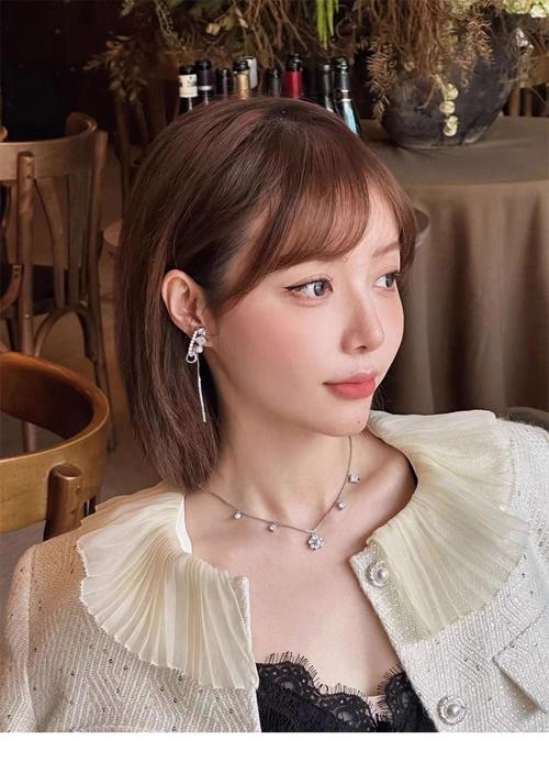 长脸适合戴什么耳环