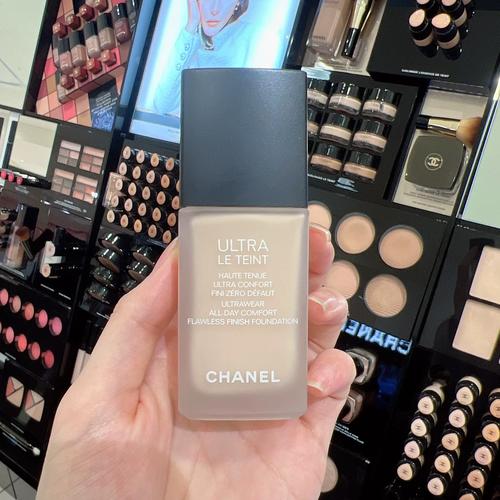 香奈儿最新底妆