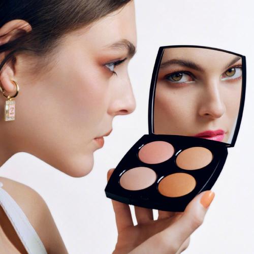 香奈儿最新底妆