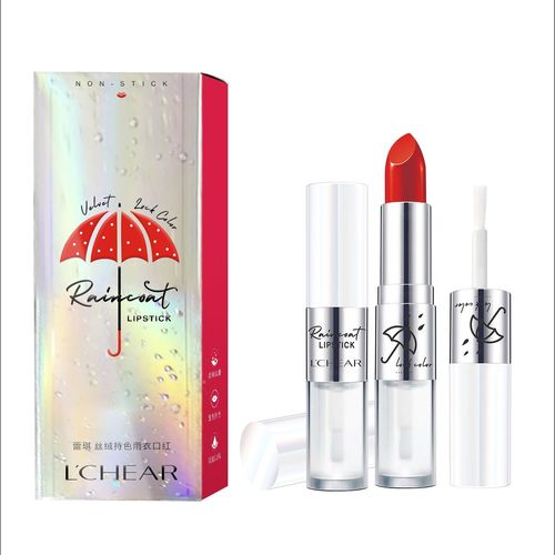 口红雨衣是什么