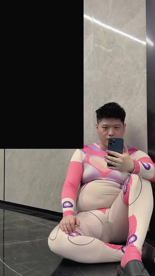 胖子穿什么好看