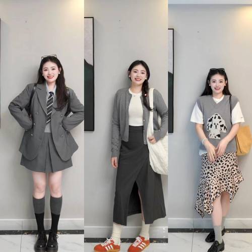 又胖又矮怎么搭配衣服