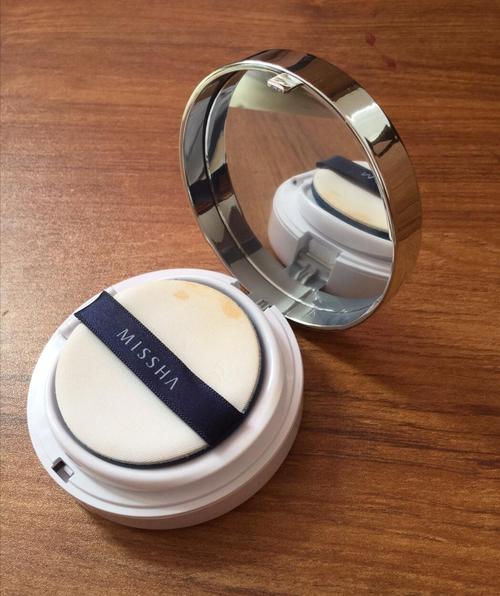 谜尚气垫最新款