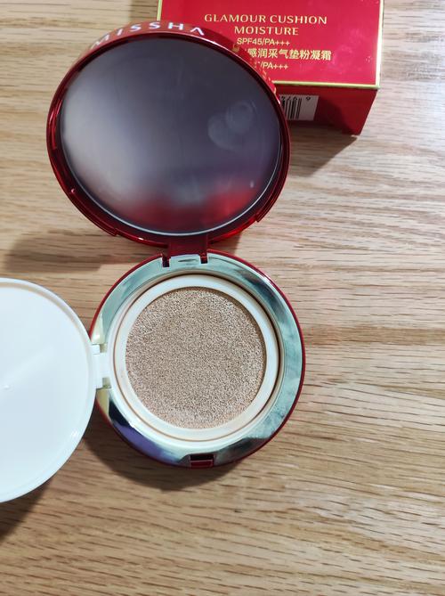 谜尚气垫最新款