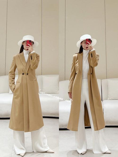 羊绒大衣怎么搭配鞋子