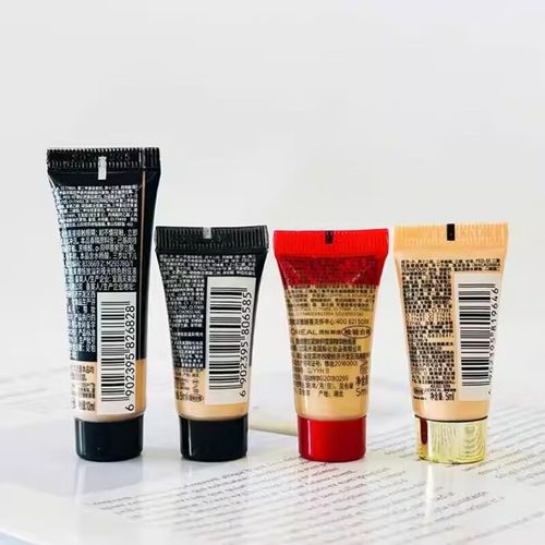 巴黎欧莱雅最新遮瑕膏