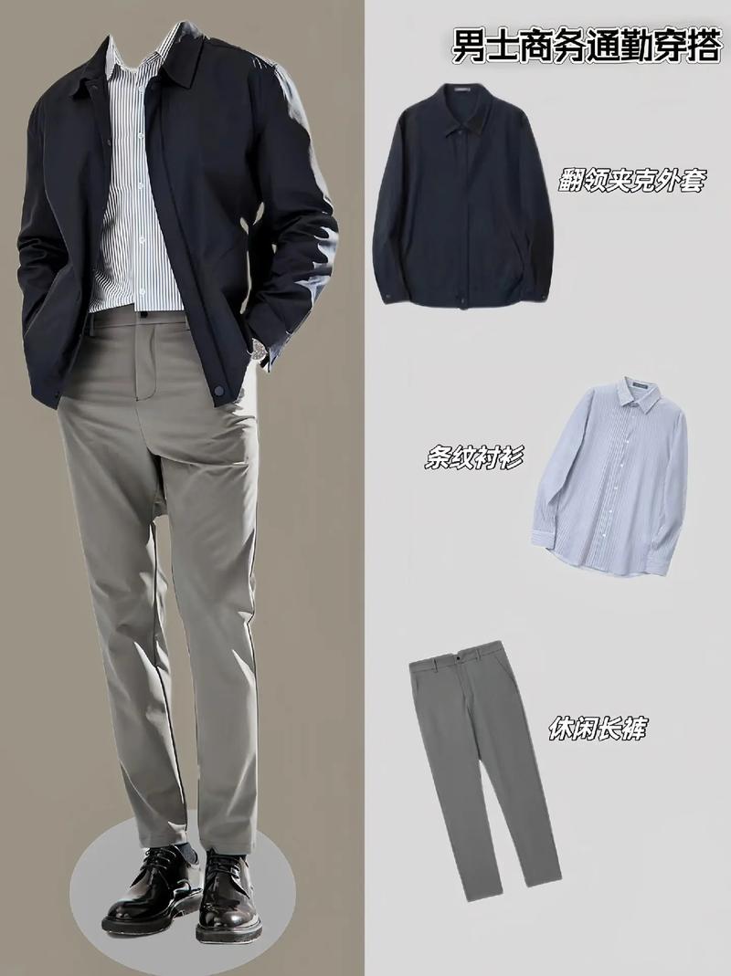 男神怎么搭配衣服