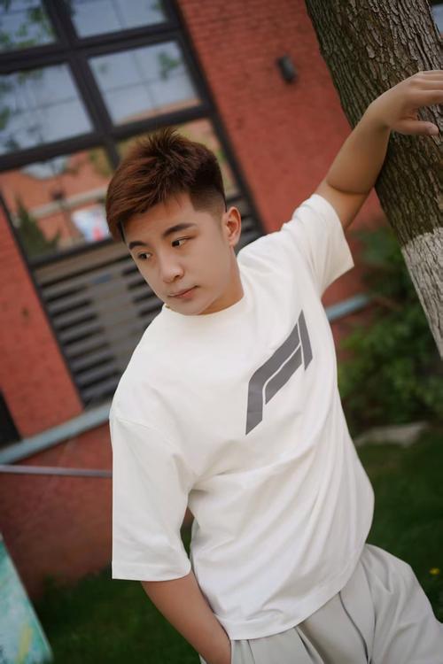 男神怎么搭配衣服