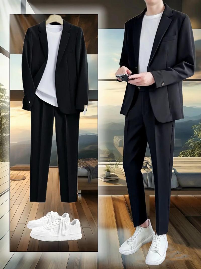 男神怎么搭配衣服