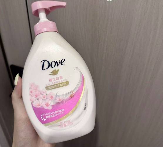 2025最新香水沐浴露