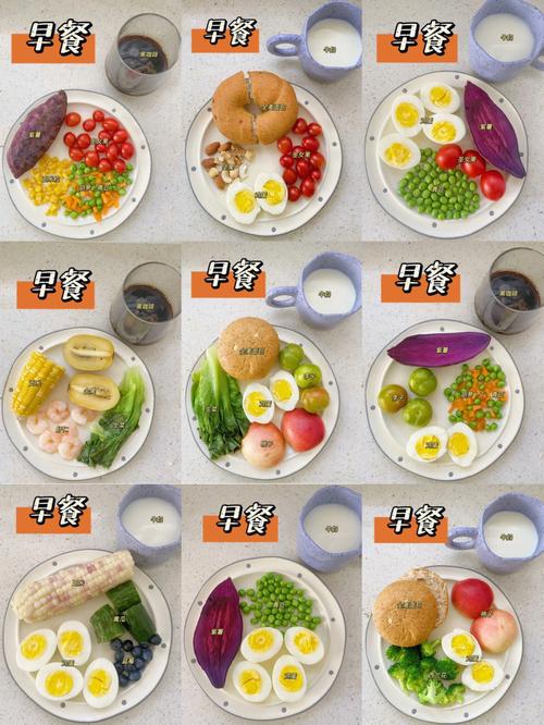 过早吃什么减肥