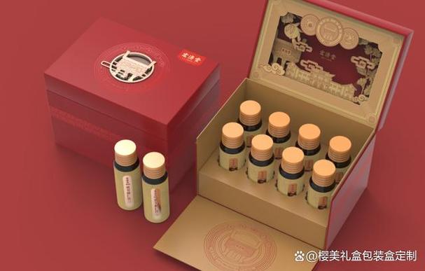 仟佰草最新款包装