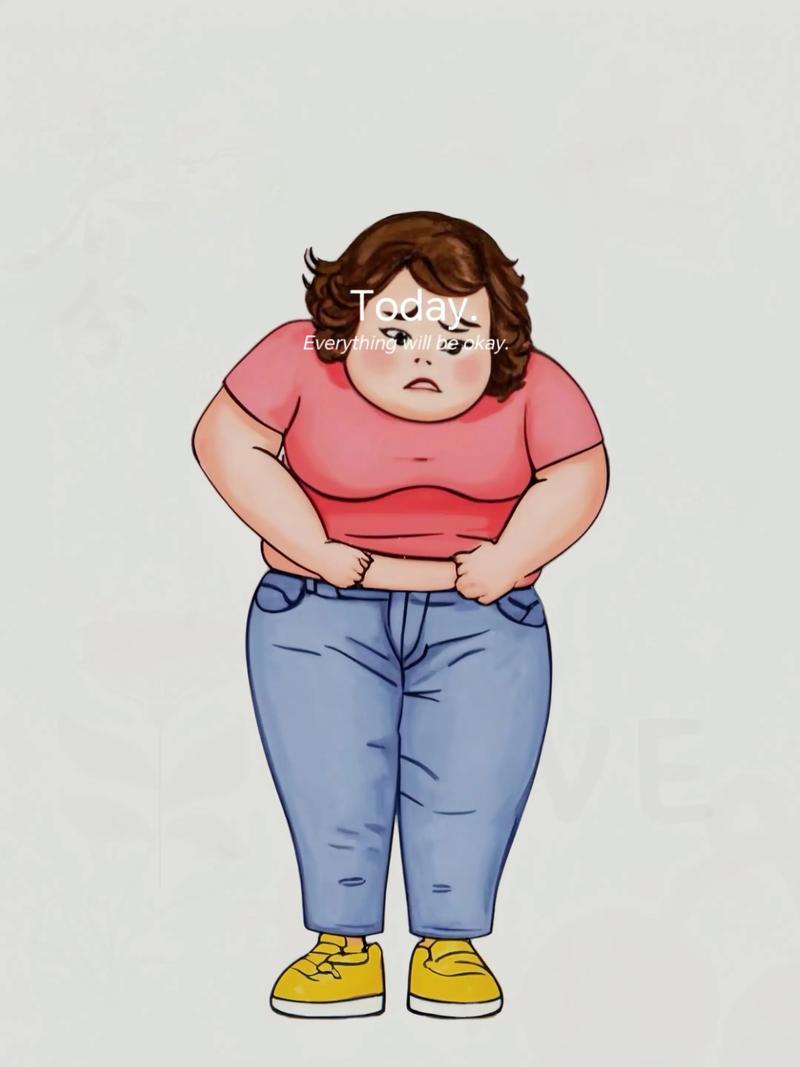 为什么下半身很难减肥