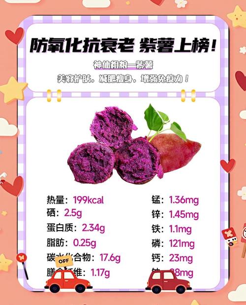 什么时候吃紫薯减肥