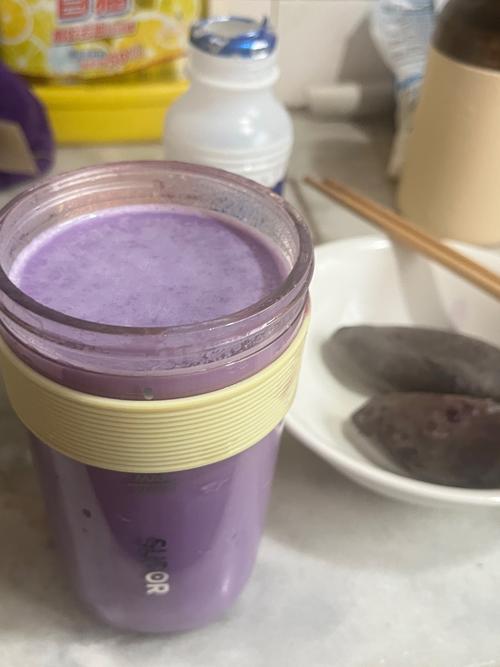 什么时候吃紫薯减肥