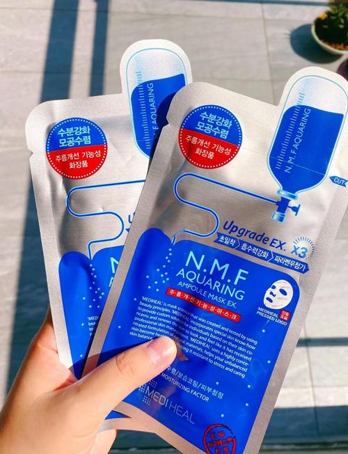 韩国面膜最新排行榜