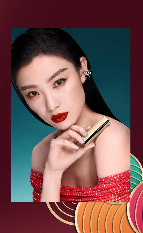 bobbi brown最新代言人