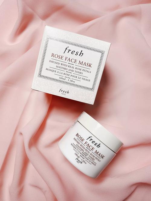 馥蕾诗最新玫瑰面膜