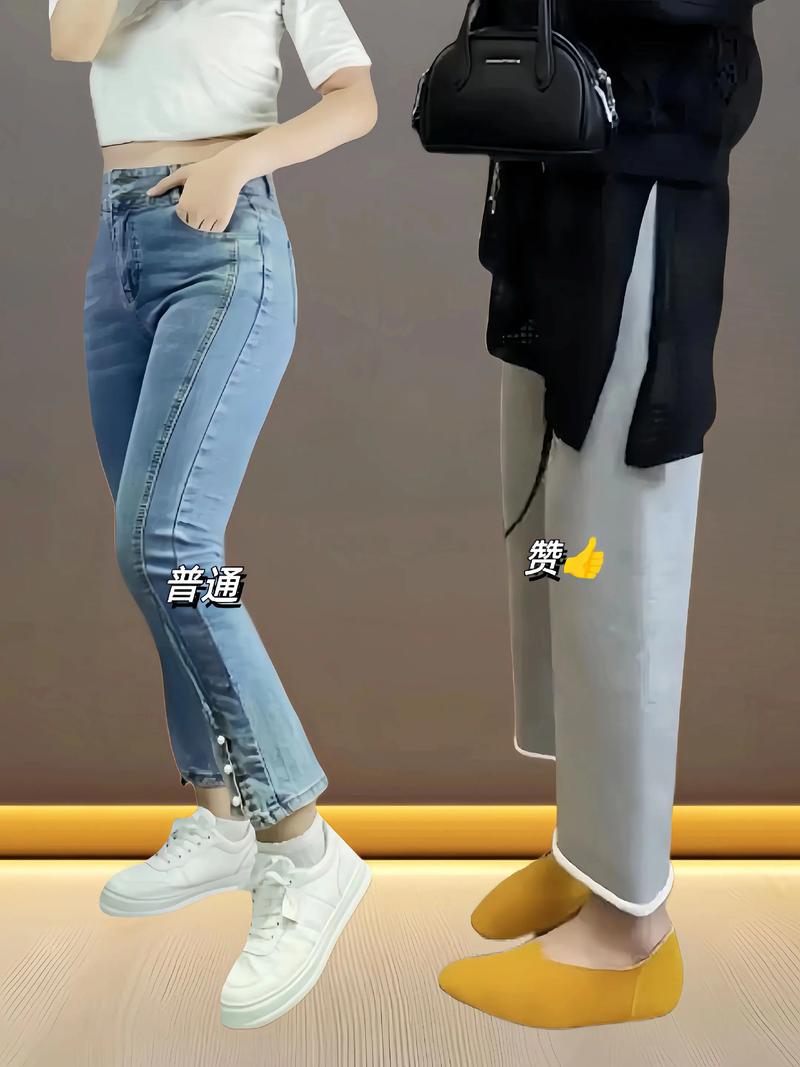 九分裤怎么搭配卫衣