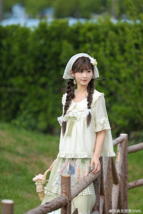 森女系什么意思