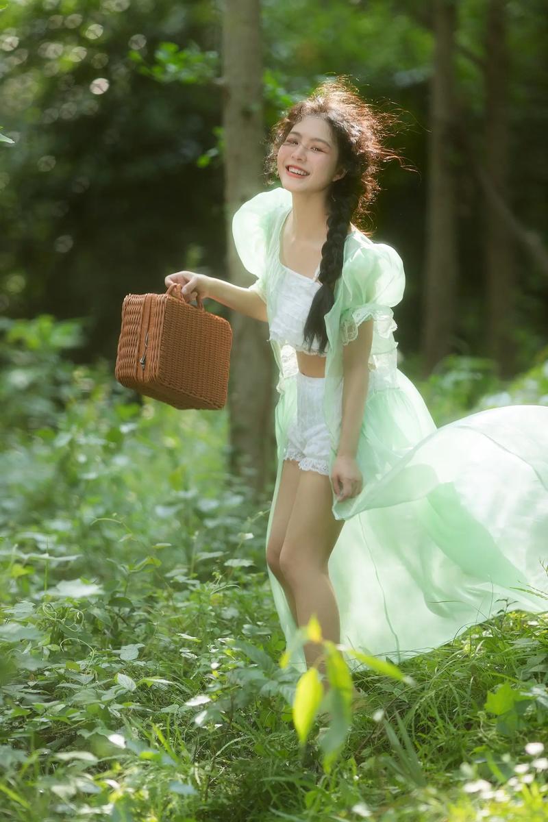 森女系什么意思