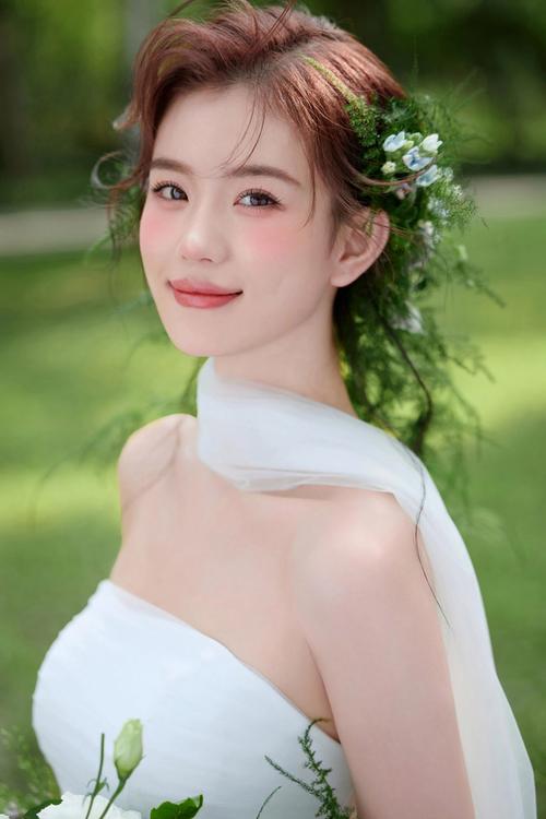 森系女神最新微博