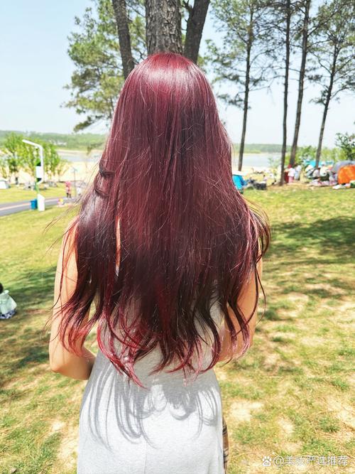 头发为什么会变红