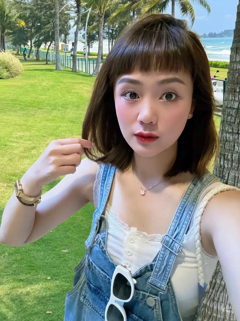 胖人什么头型好看